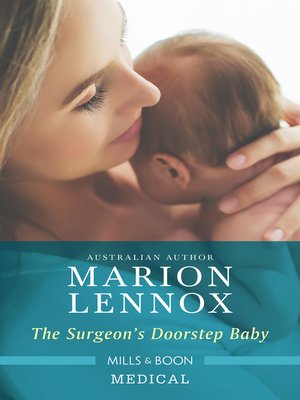 cover image of The Surgeon's Doorstep Baby